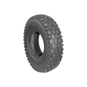 TIRE 410X350X6 (4.10X3.50X6) STUD 2 PLY CHENG SHIN