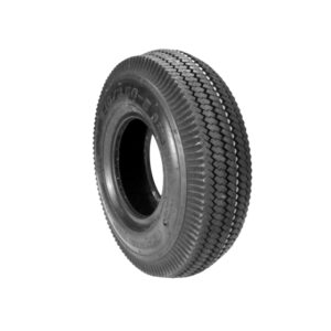 TIRE SAWTOOTH 410X350X4 (4.50X3.50X4) 2PLY CARLISLE