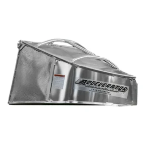 Accelerator Grass Catcher