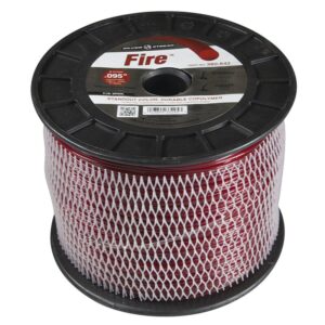 Silver Streak Fire Trimmer Line .095 5lb